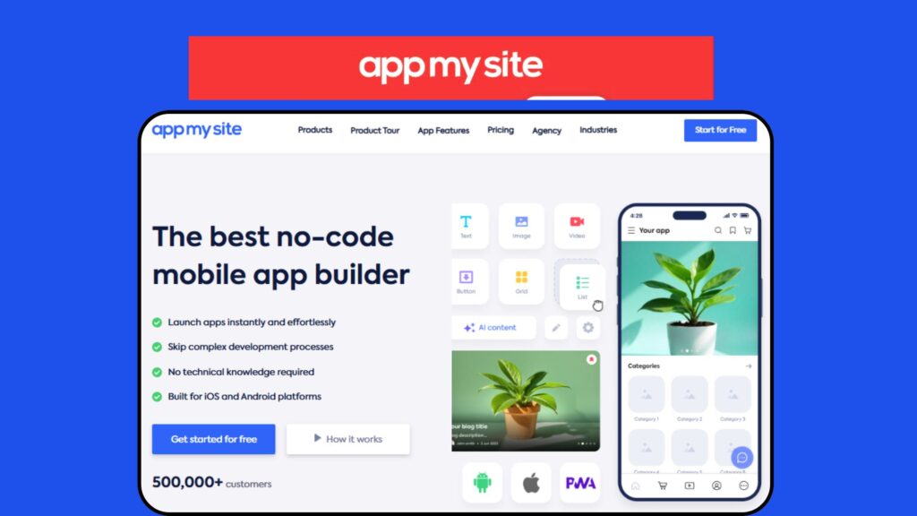 AppMySite Review $79 LifeTime Deal Build Powerful Mobile Apps Without Coding