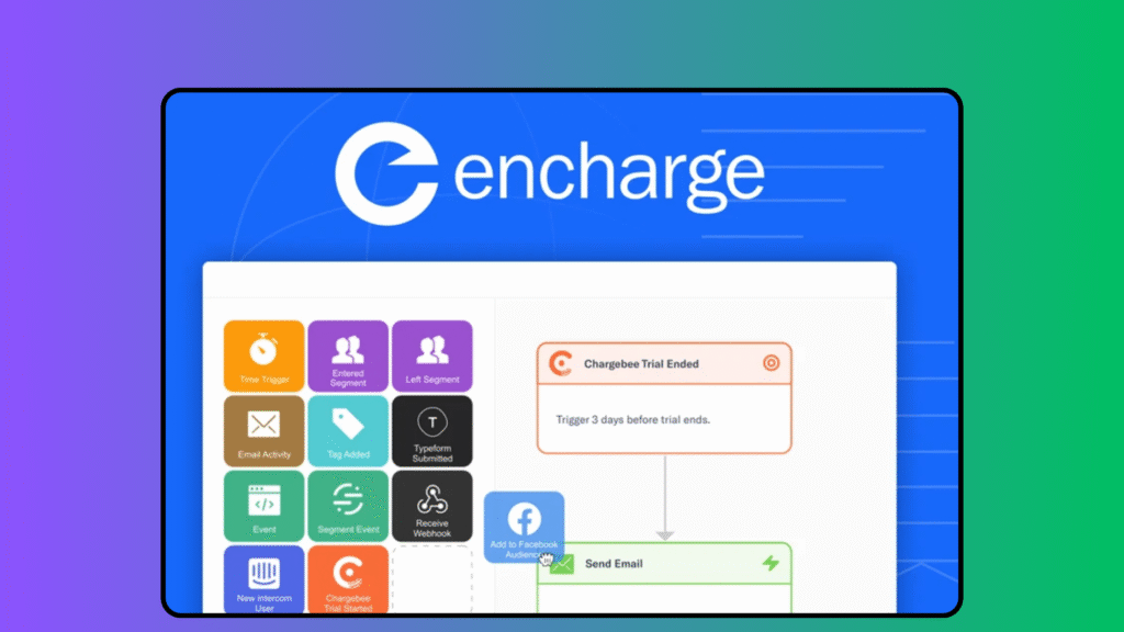 Encharge AppSumo Deals - Email Marketing Tool Automation 2025